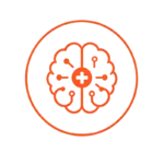 KIYE AI-assisted diagnosis icon for predicting senior pet health risks early