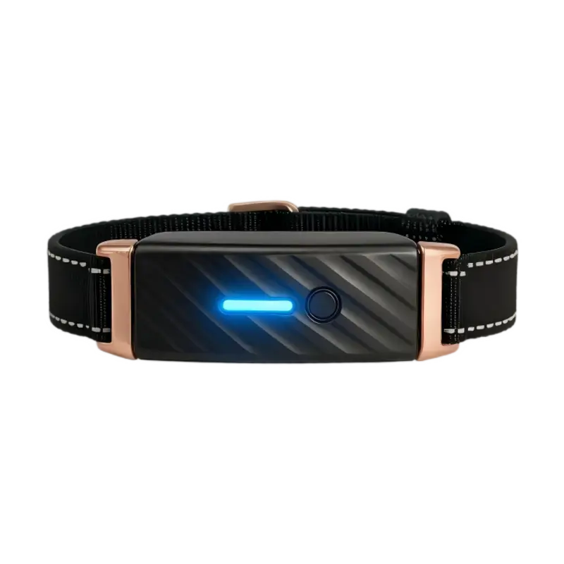 KIYE smart collar for continuous wellness monitoring