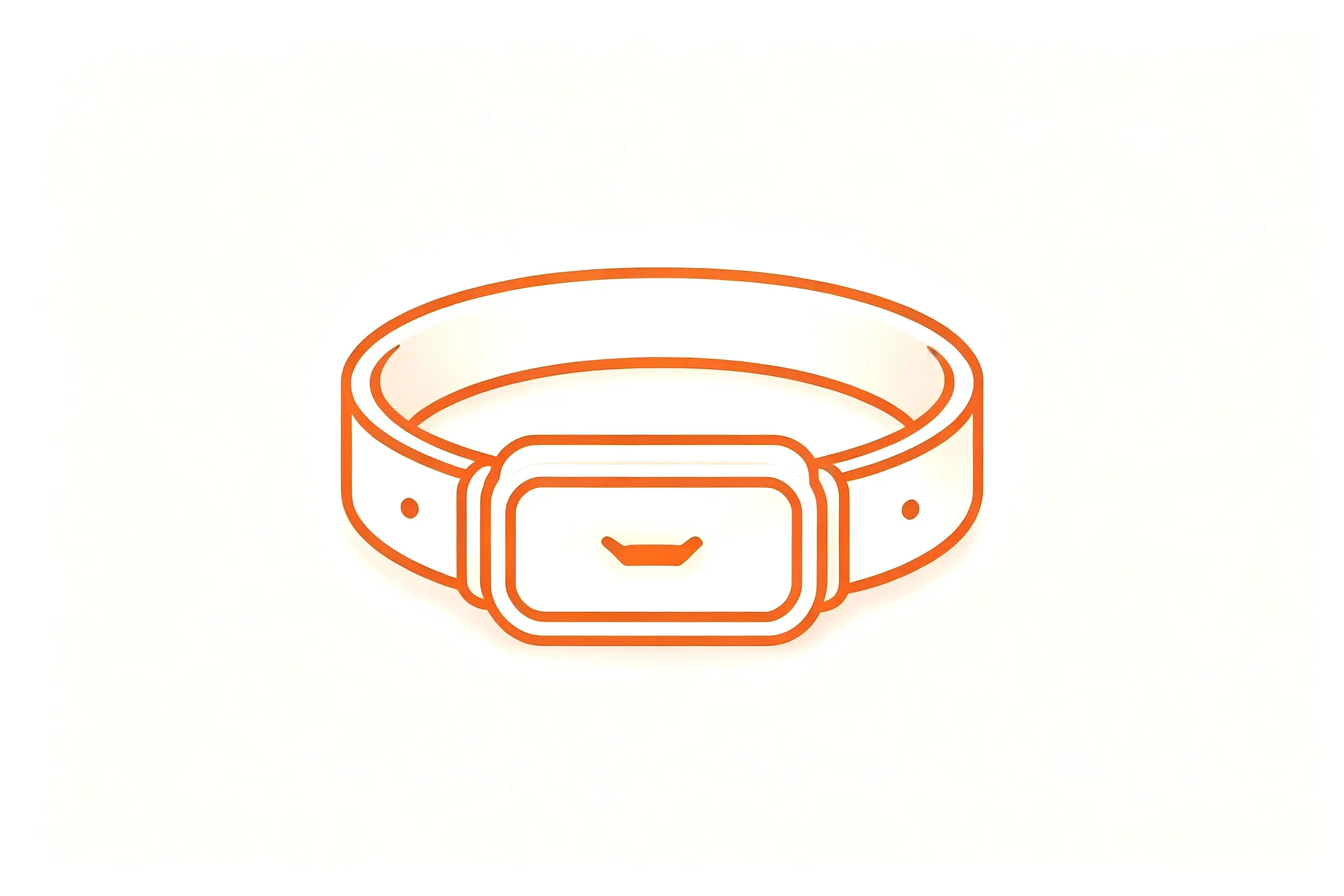 KIYE Smart Collar hardware